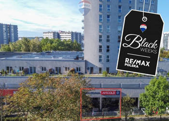 BLACK WEEK -Sklep/usługi/witryna/miejsca postojowe