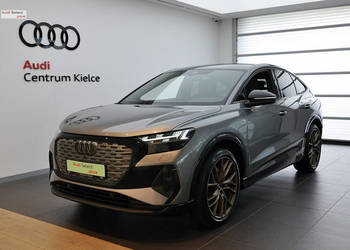 Audi Q4 Sportback 50 etron Quattro VirtualPlus HeadUpAugmentedReality Kame…