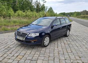 VW Passat 1.6fsi 115KM