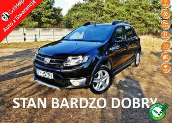 Dacia Sandero Stepway Tce 90*Klima*DRL*USB*Audio LG*Alufelgi*Super Stan*Śl…