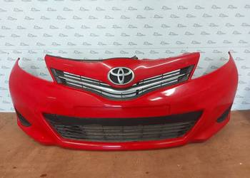 TOYOTA YARIS III P13 zderzak przód