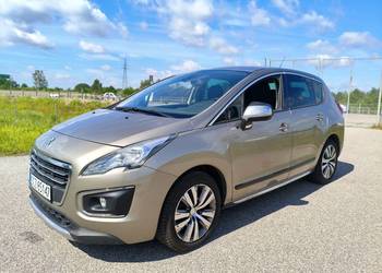 Peugeot 3008 2015r 1.6 HDi mały przebieg