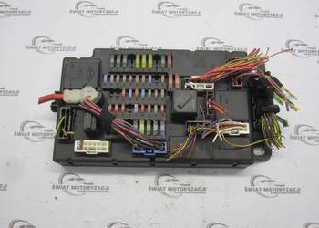 MINI CLUBMAN I COOPER S R55 moduł BSI 3451925