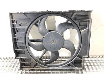 WENTYLATOR CHŁODNICY BMW E61 2.0 163KM L8436001 04-10