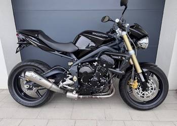 Triumph Street Triple 675