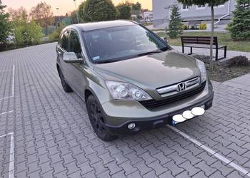 Honda CR-V 2008r.4x4, 2.2CDTi, 6 - Biegowy / Zamiana