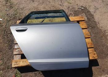 DRZWI PRAWE TYŁ AUDI A6 C6