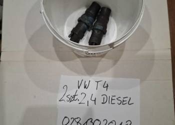 VW GOLF 1,9 D T4 2,4 D wtrysk wtryskiwacz 028130201P