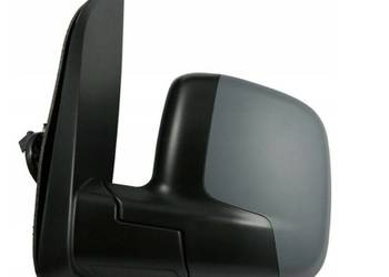 Fiorino Qubo Bipper Nemo 07- Lusterko zewnętrzne lewe NOWE Fiorino Qubo Bipper Nemo 07- Lusterko zewnętrzne lewe NOWE