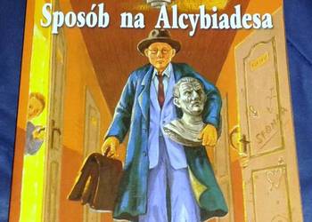 Sposób na Alcybiadesa - Edmund Niziurski