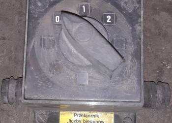 Przełącznik liczby biegunów ŁK-15