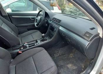 Na części audi a4 b7 quattro 3.0tdi