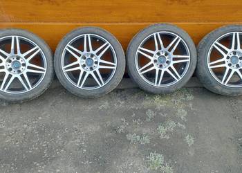 Koła felgi 17 VW Audi Mercedes