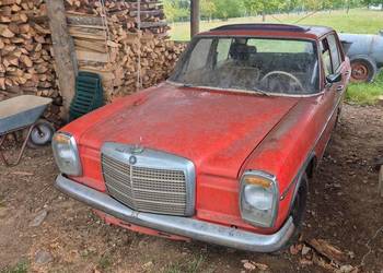 Mercedes 220D  w115 Sedan 1969