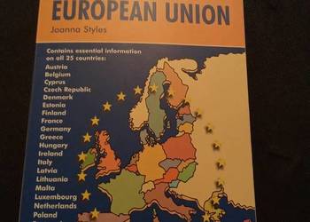 Living and working in the European Union. Po angielsku!