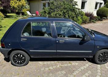 Renault clio 1