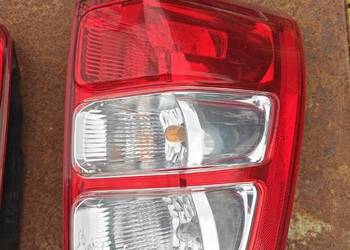 Lampy tylne Suzuki grand Vitara 2