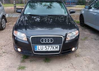 Sprzedam Audi a4b7 Nowe sprzeglo ,serwis olejowy