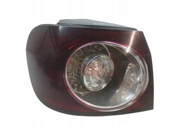 LAMPA TYŁ LEWA LED EU PLUS  5M0945095K VW Volkswagen Golf V (2004-2009)