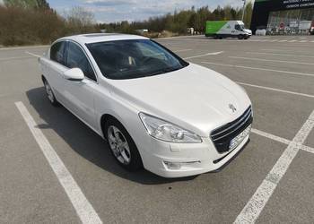Peugeot 508 2.0 HDI