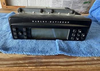 Harley  radio