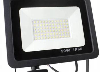 Naświetlacz LED halogen 50wat i 100w