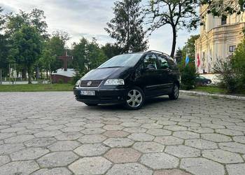Volkswagen sharan 1.9 tdi