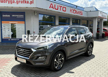 Hyundai Tucson Rezerwacja II (2010-2015)