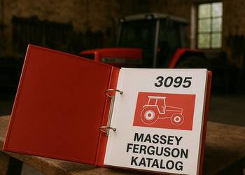 MASSEY FERGUSON 3095 Katalog części