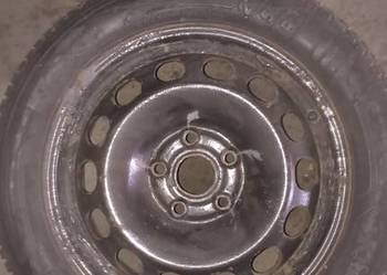 Felgi Stalowe 16 Renault