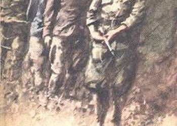 ŻÓŁTY TYGRYS - ŚLADY NA GRANICY - BŁAŻEJ A.