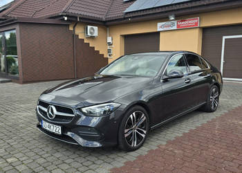 Mercedes C 200 Avantgarde 4Matic Automat Salon Polska 24.000 km Gwarancja …