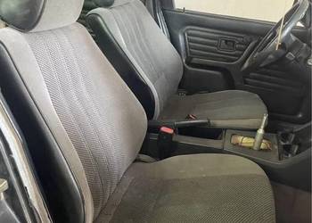 Fotele bmw e30 bardzo dobry stan tapicerski
