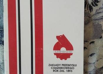 Ursus plan mapa zakładu katalog oryginał