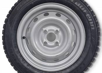 KOŁO ZAPASOWE Citroen Peugeot 175/70 R14 felga zapas 4x100 jak nowe 2025