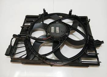 WENTYLATOR CHŁODNICY BMW E60 E61 N53B30A 6931231 7545809 (4824570)