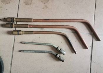 Palnik palniki Perun końcówki spawanie cięcie