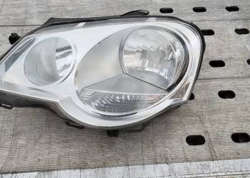 Lampa przednia polo 9n3