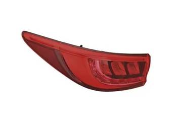 Infiniti Q30 15‑19 Lampa tylna zewnętrzna lewa LED Valeo