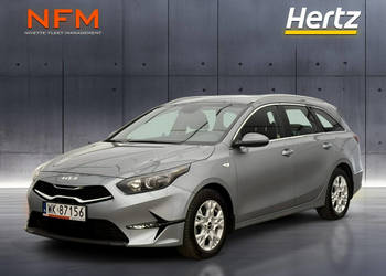 Kia Cee'd 1,5 T-GDI(160 KM) M Salon PL Faktura Vat III (2018-)