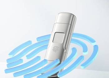 Szyfrowany pendrive SSD 512GB USB 3.2 USB-C odcisk palca Szyfrowany pendrive SSD 512GB USB 3.2 USB-C odcisk palca