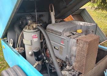 Kompresor spalinowy detuz demag sc40ds2