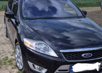 Mondeo 2.2 tdci kombi