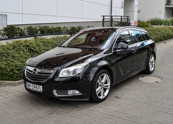 Opel Insignia 1,6T (180KM) LPG