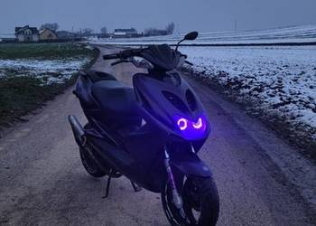 Yamaha aerox oryginał mały przebieg