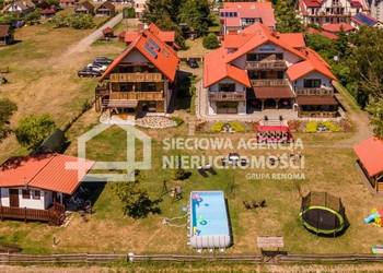 Dom wolnostojący Krynica Morska 600m2