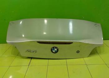 BMW Z4 E85 2.2 B 04r CABRIO 2D klapa tyl kompletna