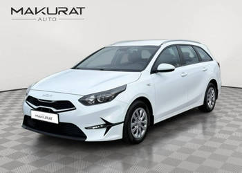 Kia Cee'd CT891AJ#1.0 T-GDI S Cz.cof Bluetooth Tempomat Salon PL VAT23% II…