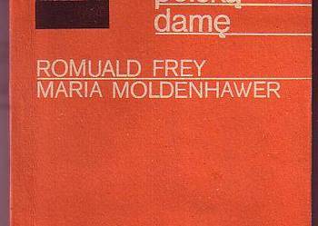 (7893) GRAMY W POLSKĄ DAMĘ - ROMUALD FREY i MARIA MOLDENHAW