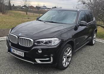 BMW X5 F15 xDrive25d 2015 rok